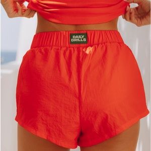 Daily Drills Shorts Size Medium!